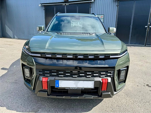 KGM Musso EV 7 of 10