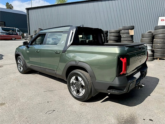 KGM Musso EV 4 of 5