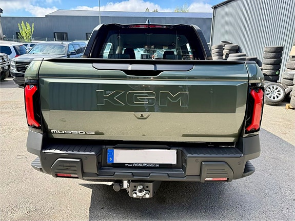 KGM Musso EV 3 of 5
