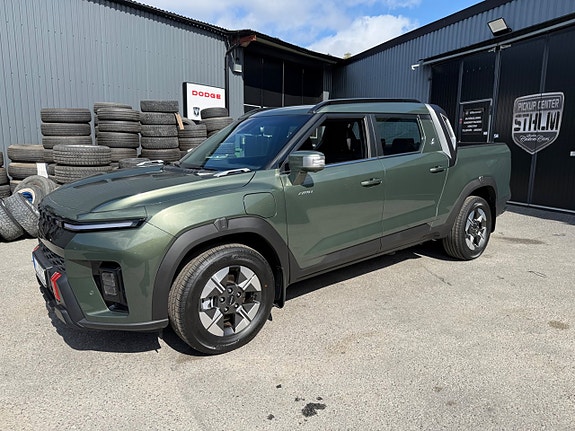 KGM Musso EV 6 of 10