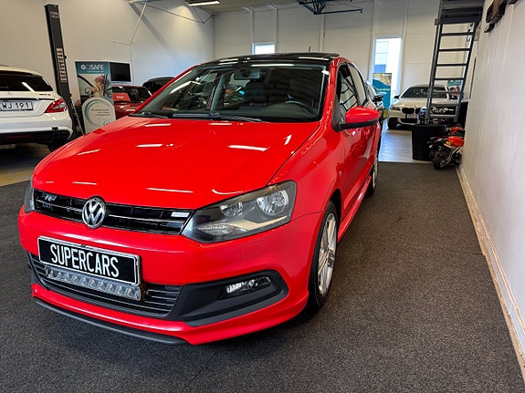 Volkswagen Polo 3 of 5