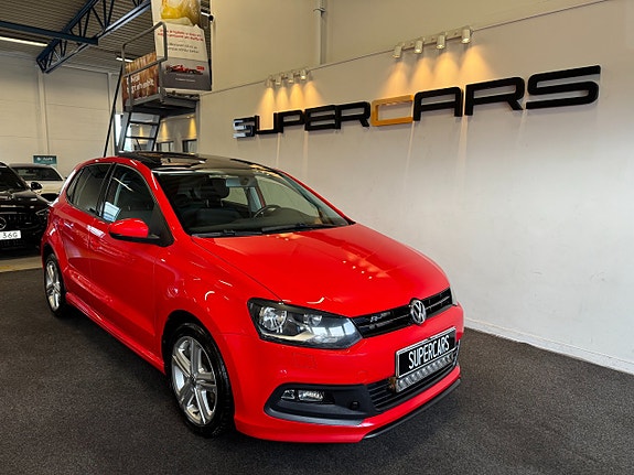 Volkswagen Polo 2 of 5