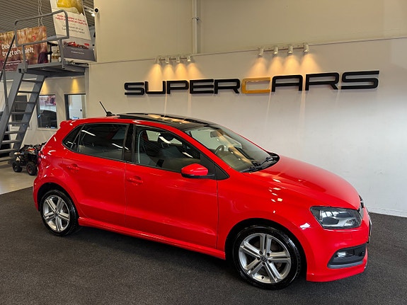 Volkswagen Polo 4 of 5
