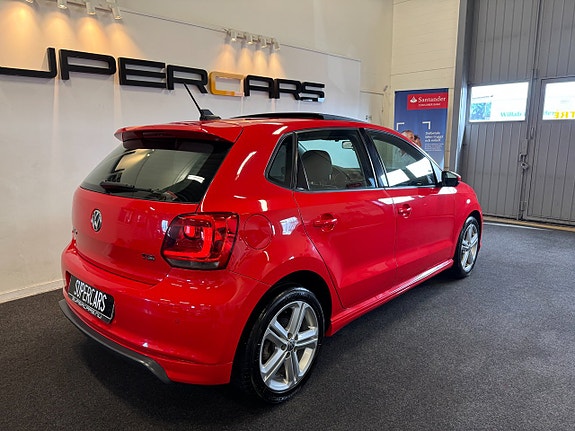 Volkswagen Polo 5 of 5