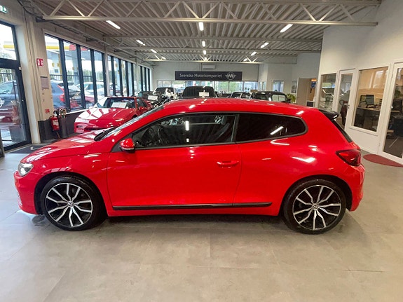 Volkswagen Scirocco 3 of 5