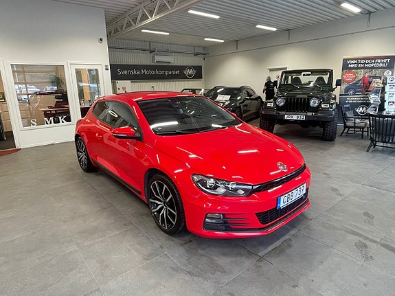 Volkswagen Scirocco