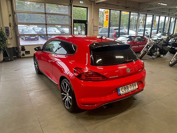 Volkswagen Scirocco 4 of 5