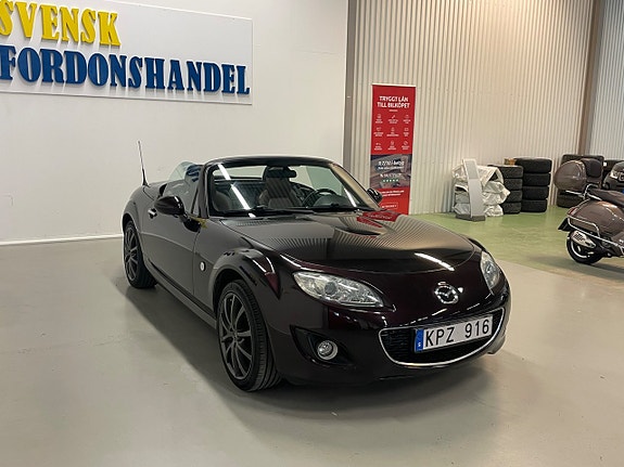Mazda MX-5 3 of 5