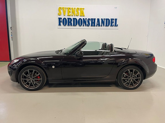 Mazda MX-5 4 of 5