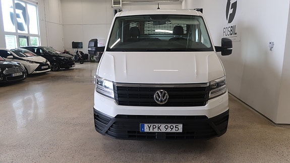 Volkswagen Crafter 6 of 16