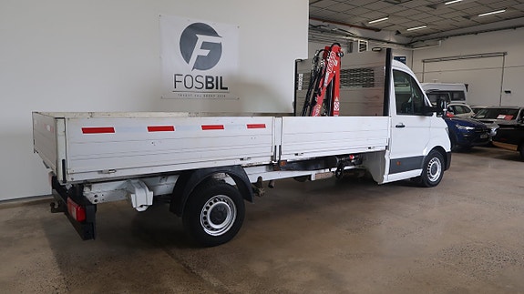 Volkswagen Crafter 3 of 16