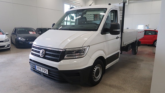 Volkswagen Crafter 5 of 16