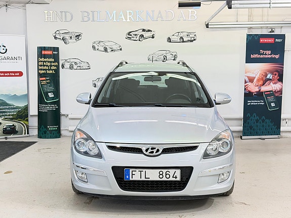 İkinci el  Hyundai I30 1.6 CRDi