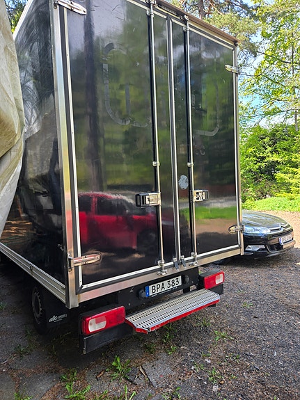 Volkswagen Crafter 3 of 8