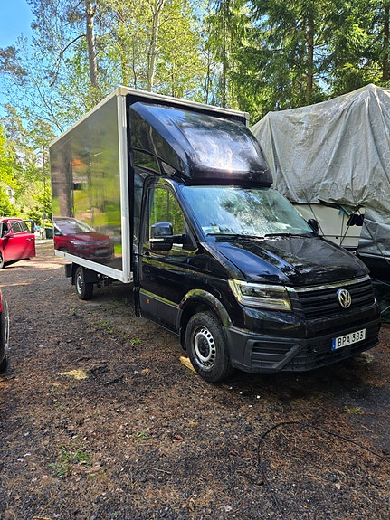 Volkswagen Crafter 2 of 8