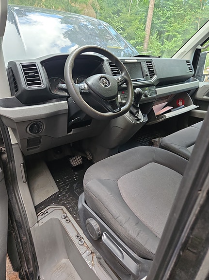 Volkswagen Crafter 8 of 8