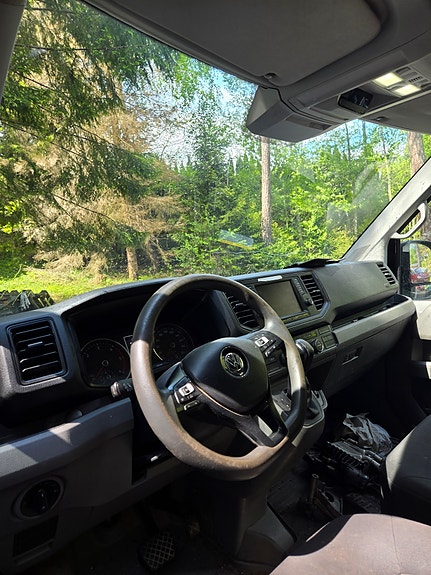 Volkswagen Crafter 5 of 8
