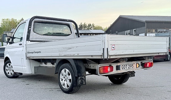 Volkswagen Transporter 4 of 5