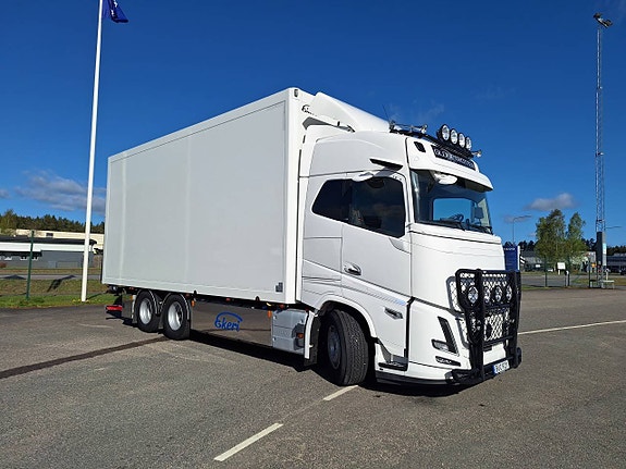 Volvo FH16 Aero 6x4 Skåp 4 of 5