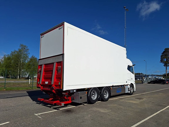 Volvo FH16 Aero 6x4 Skåp 3 of 5