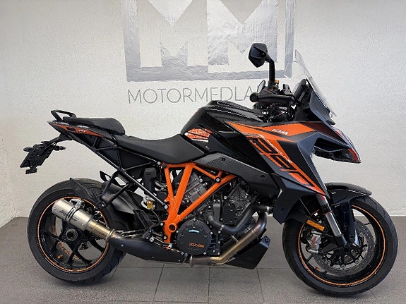 KTM 1290 Superduke GT  1 ägare, 628 mil