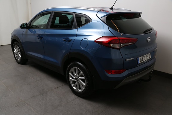 Hyundai Tucson 4 of 5
