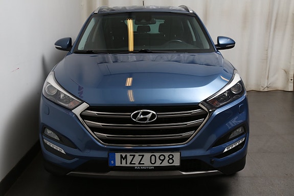 Hyundai Tucson 5 of 5