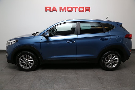 Hyundai Tucson 3 of 5