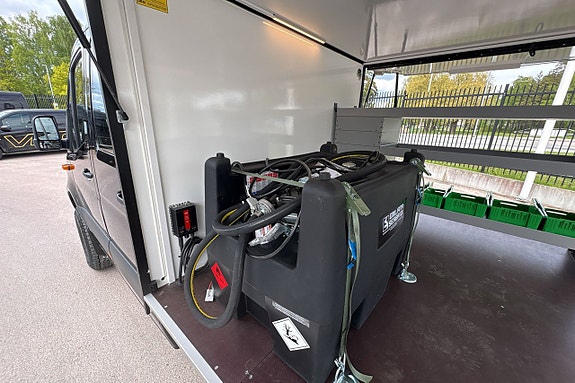 Mercedes-Benz Sprinter 319 5 of 5