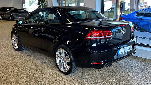 Volkswagen Eos 13 of 13