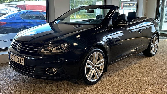 Volkswagen Eos