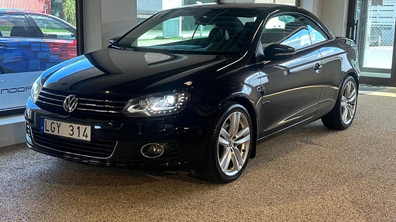Volkswagen Eos 10 of 13
