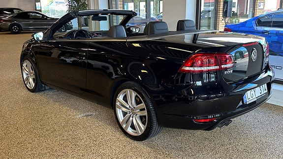 Volkswagen Eos 9 of 13