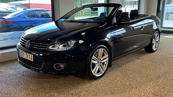 Volkswagen Eos 7 of 13