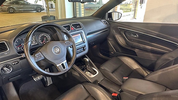 Volkswagen Eos 3 of 5