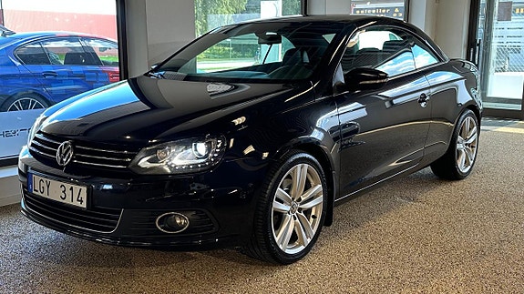 Volkswagen Eos 11 of 13