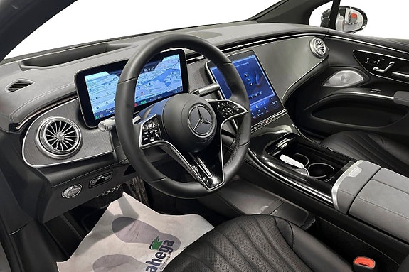 Mercedes-Benz EQS450 7 of 21