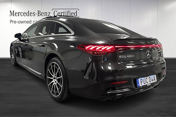 Mercedes-Benz EQS450 4 of 5