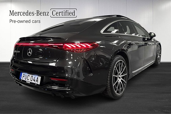 Mercedes-Benz EQS450 3 of 5