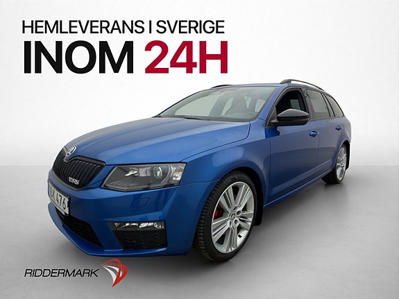 Skoda Octavia 4 of 5