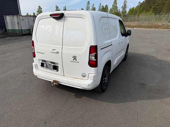 Peugeot Partner 5 of 5