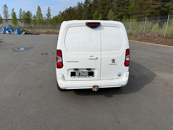 Peugeot Partner 4 of 5
