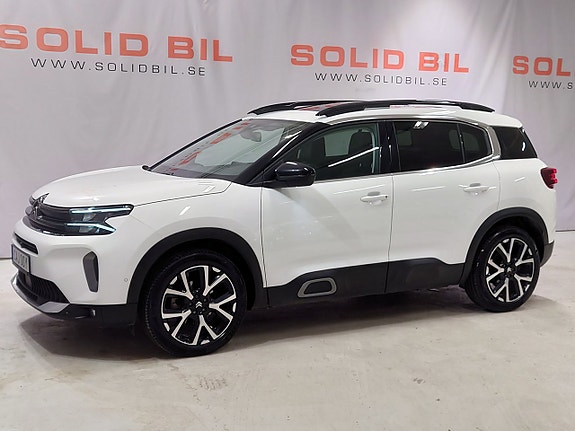Citroen C5 Aircross 3 of 5
