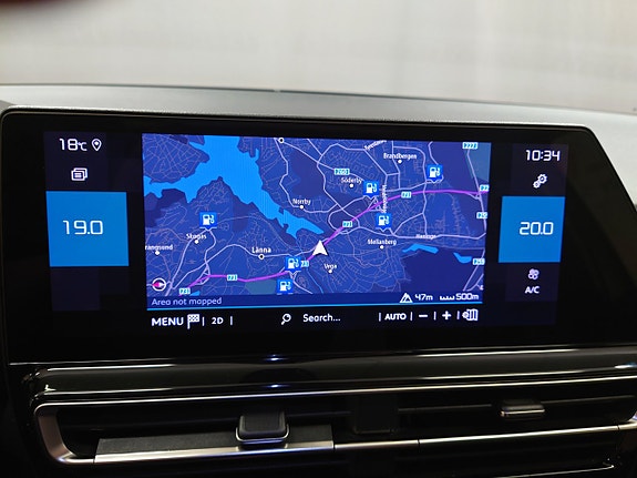 Citroen C5 Aircross 10 of 19