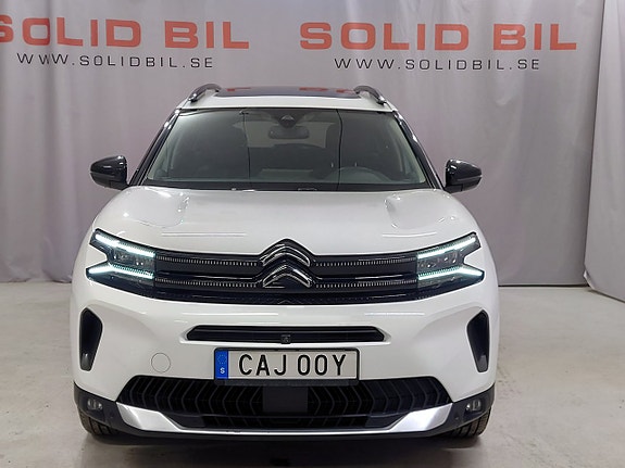 Citroen C5 Aircross 2 of 5