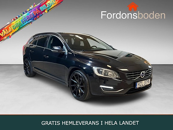 Volvo V60