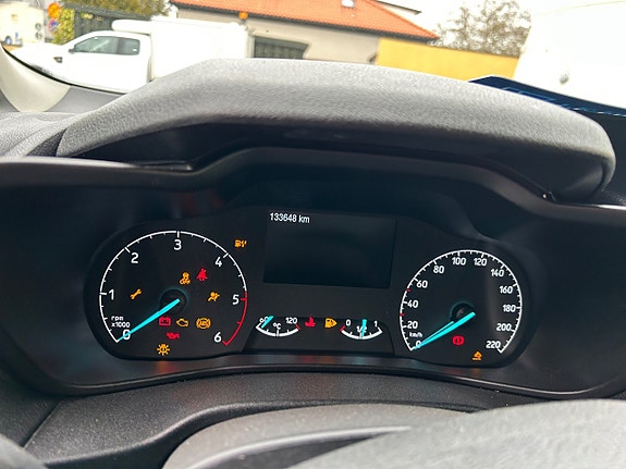 Ford Transit Connect 5 of 5