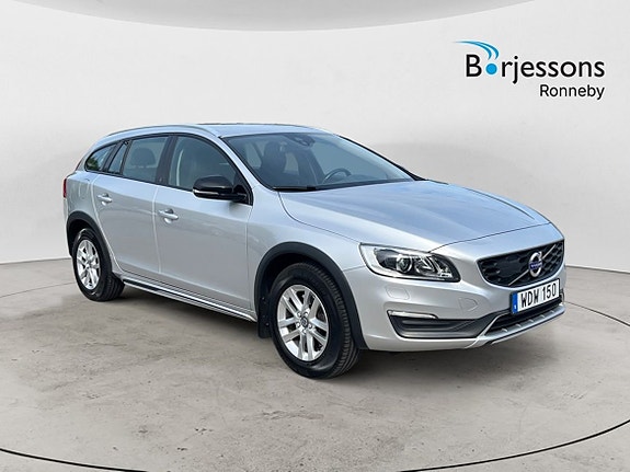 Volvo V60 Cross Country