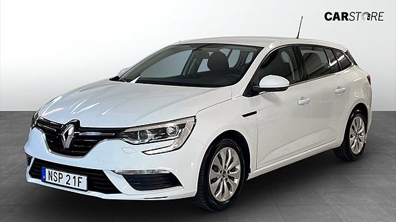 Brukt Renault Megane 1.3