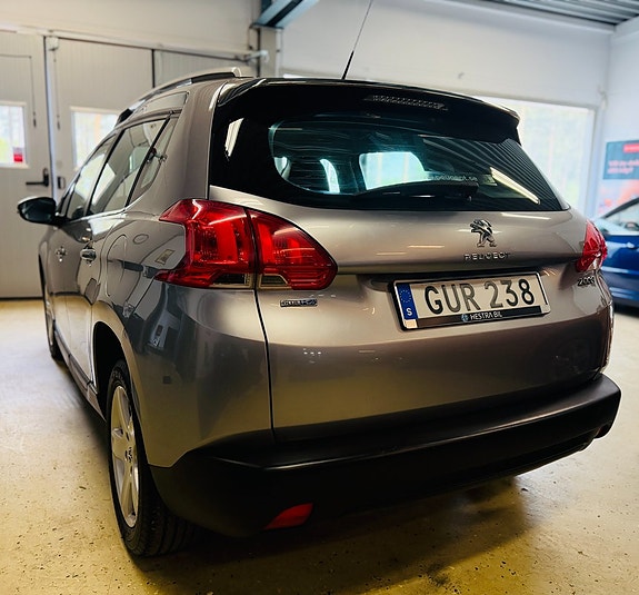 Peugeot 2008 5 of 5